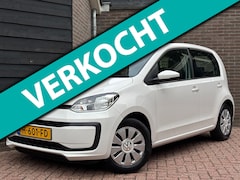 Volkswagen Up! - 1.0 BMT move up | Trekhaak | Airco | BT- audio | NAP