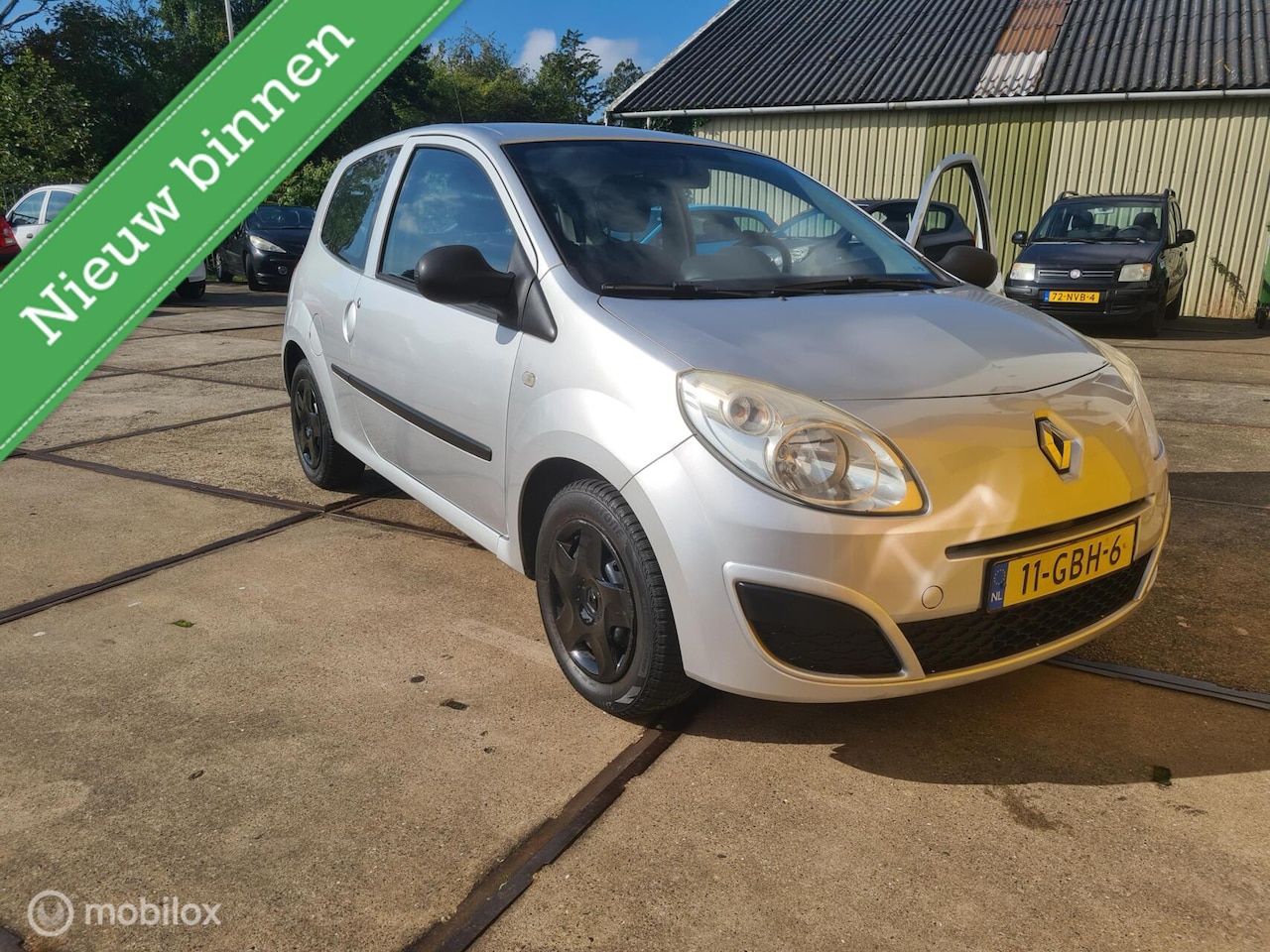 Renault Twingo - 1.2 Authentique 1.2 Authentique - AutoWereld.nl
