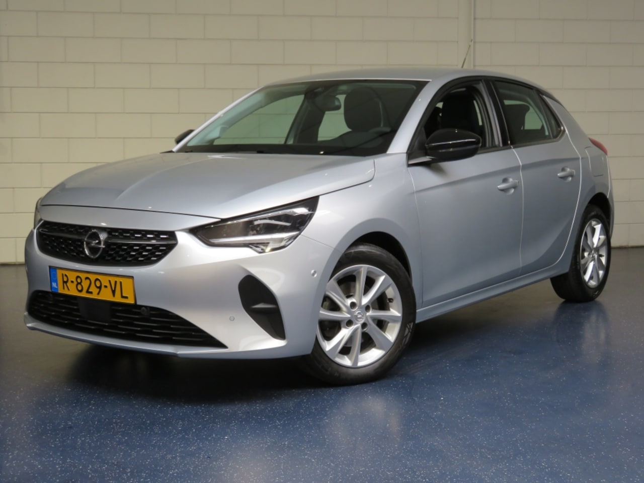 Opel Corsa - 1.2 Level 3 1.2 Level 3 - AutoWereld.nl