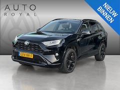 Toyota RAV4 - 2.5 Hybrid Active BLACK EDTION | DODEHOEK DETECTIE | LANE ASSISTENT | ACHTERUIT RIJ CAMERA