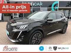 Peugeot e-2008 - EV GT Pack 50 kWh 136 pk Automaat | SOH 89%