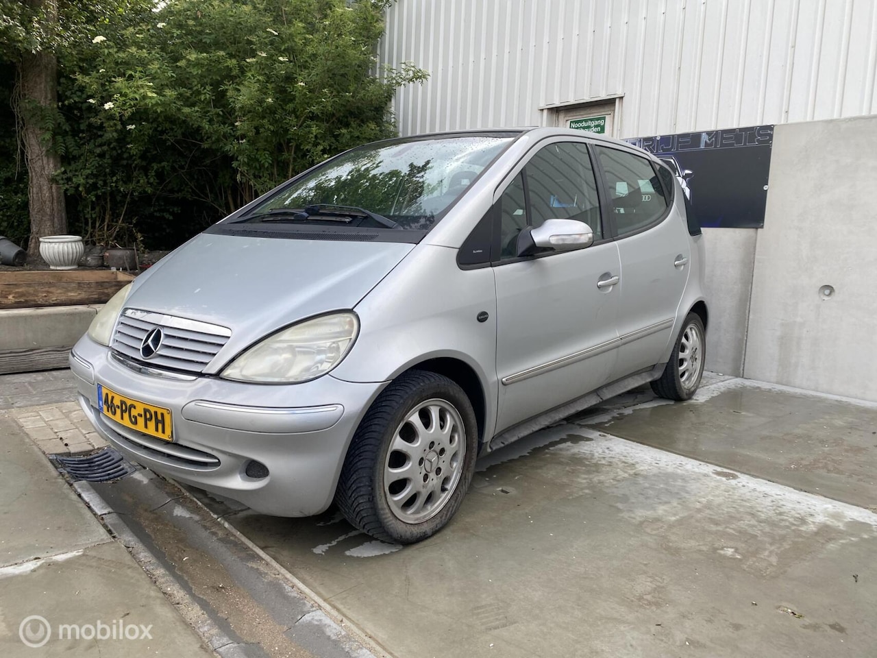 Mercedes-Benz A-klasse - 160 Elegance HANDEL/EXPORT - AutoWereld.nl