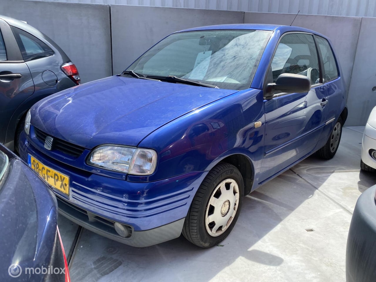 SEAT Arosa - 1.4i Signo 1.4i Signo - AutoWereld.nl