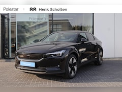 Polestar 2 - 2 Long Range Single Motor Prime 82 kWh Adaptieve Cruise Control | Pilot Assist | Digital K