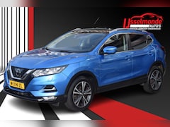 Nissan Qashqai - 1.2 Tekna Automaat Pano 360 Camera