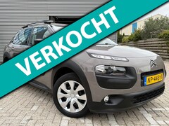 Citroën C4 Cactus - 1.2 PureTech Feel nieuwe apk