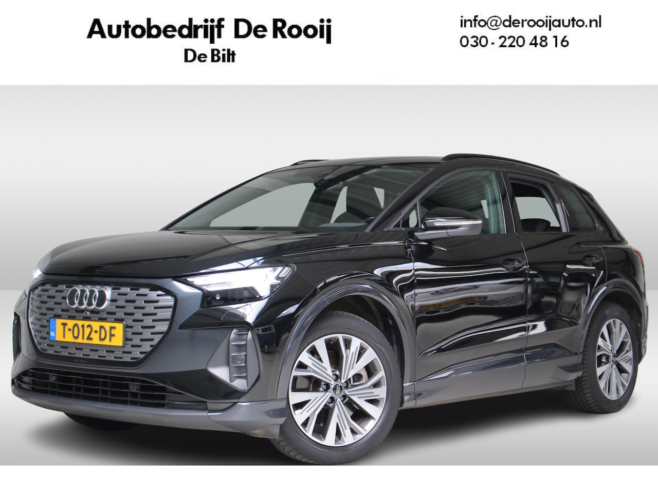 Audi Q4 e-tron - 40 Advanced edition 77 kWh Navigatie | Climate Control | Cruise Control | Camera | 96% SoH - AutoWereld.nl