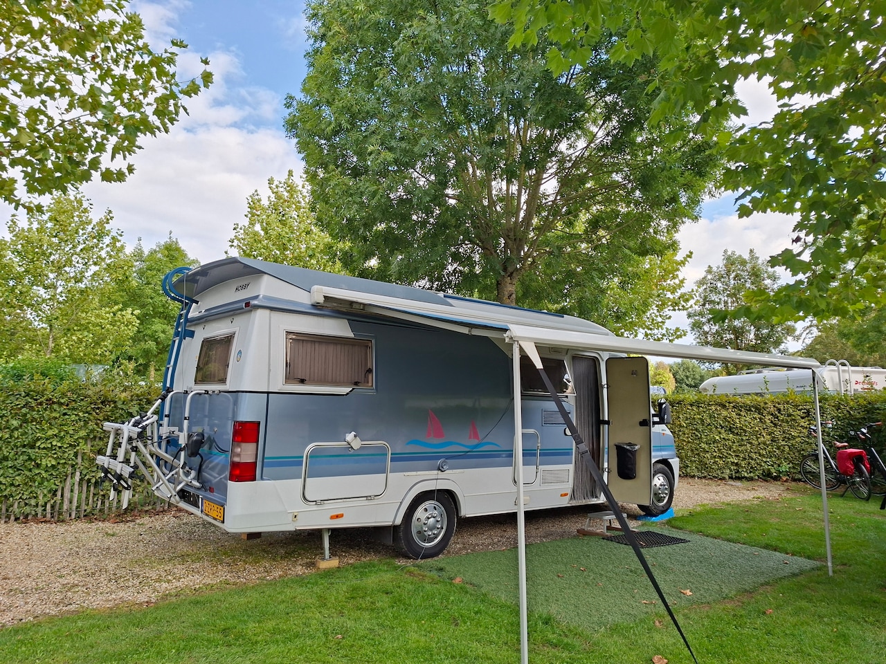 Fiat Ducato - 2.5 TDI Hobby 600 - AutoWereld.nl