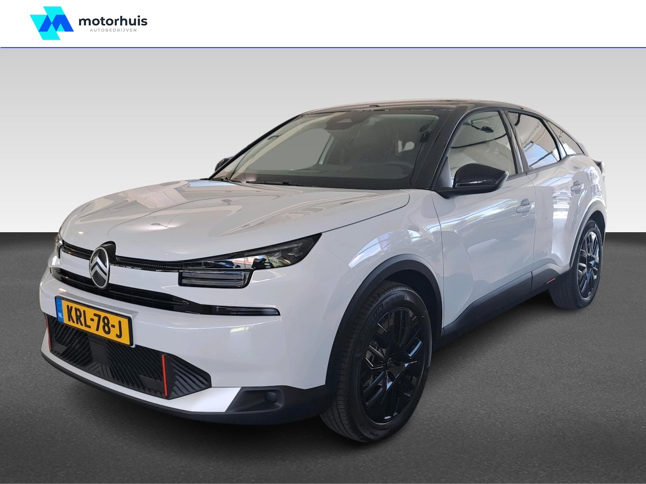 Citroën Ë-C4 - Collection - Elektrisch | Achteruitrijcamera met Top Rear Vision (180° weergave van ruimte - AutoWereld.nl