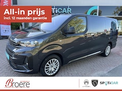 Peugeot Expert - 2.0 BlueHDi 145 S&S L3 EAT-8 Automaat