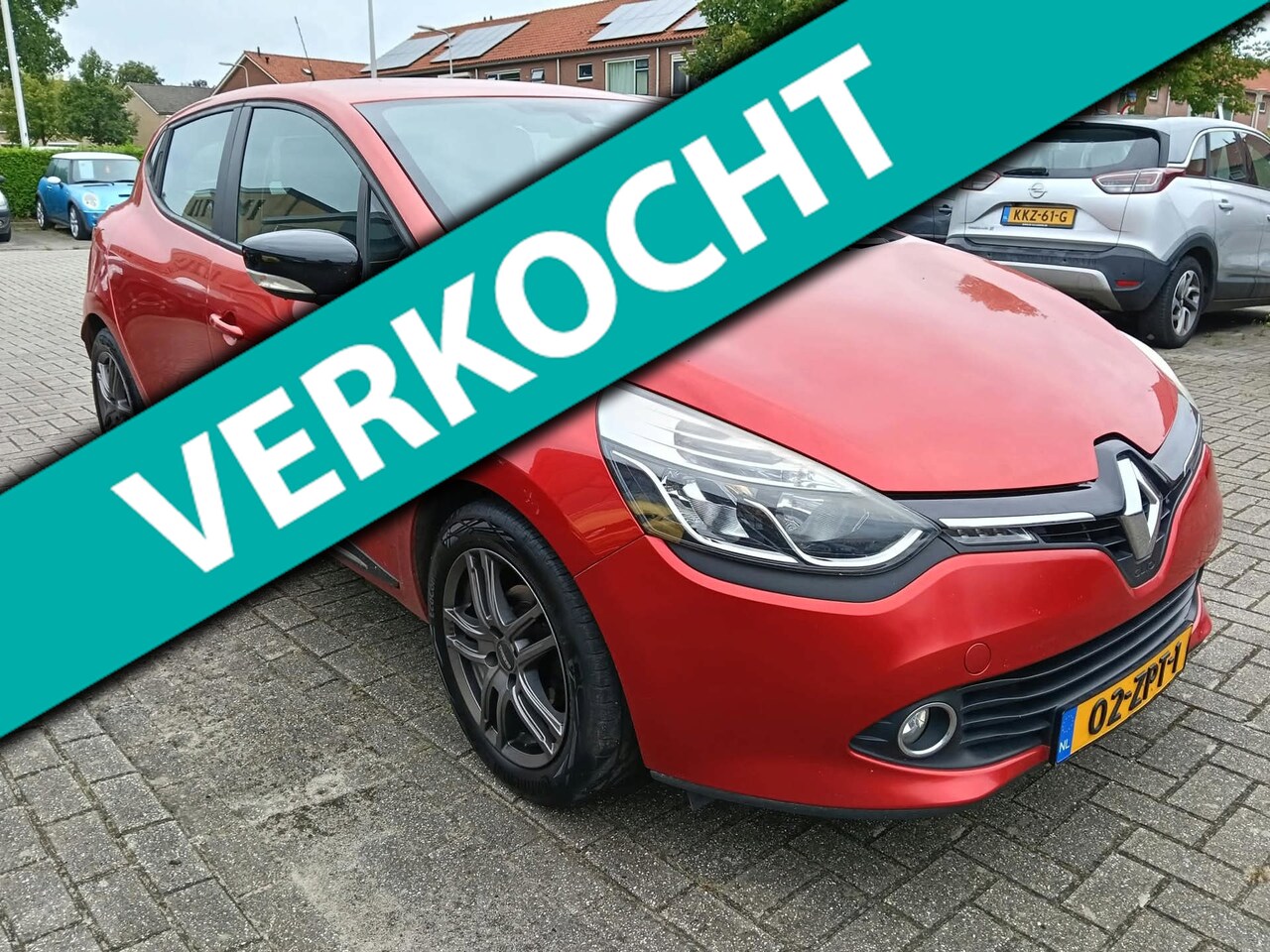 Renault Clio - 0.9 TCe Expression 0.9 TCe Expression - AutoWereld.nl