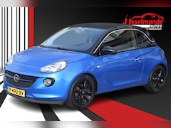 Opel ADAM - 1.4 Unlimited Automaat Cabrio top Open dak