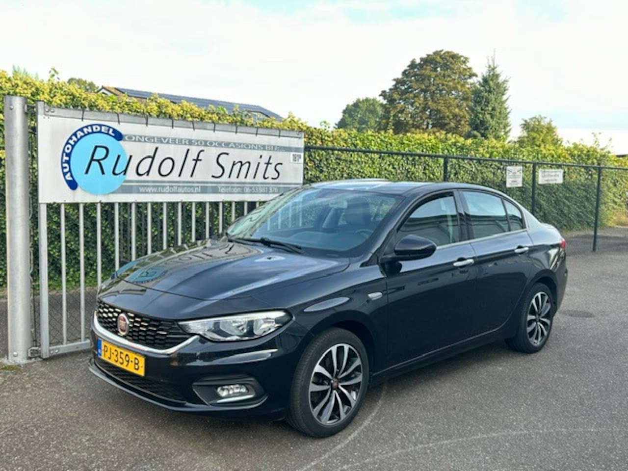 Fiat Tipo - 1.4 16v Lounge 1.4 16V Lounge - AutoWereld.nl