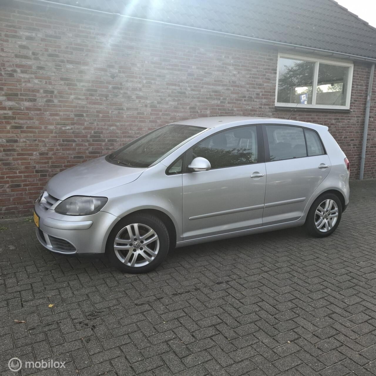 Volkswagen Golf Plus - 1.6 Optive 3 1.6 Optive 3 - AutoWereld.nl