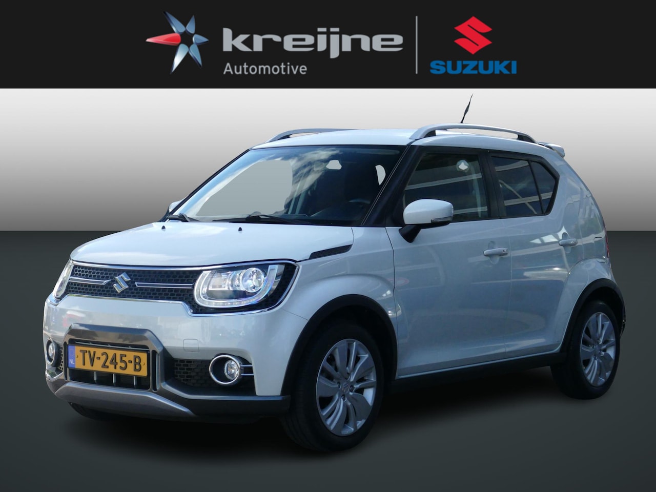 Suzuki Ignis - 1.2 Stijl | RIJKLAARPRIJS | - AutoWereld.nl