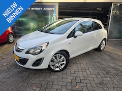 Opel Corsa - 1.4-16V BlitZ | 2E EIGENAAR | 3/6 OF 12MND GARANTIE | NAVI | AIRCO | LMV | NW APK |