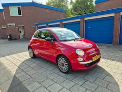 Fiat 500 C - 0.9 TwinAir Turbo Cult AUTOMAAT CABRIO LEDER