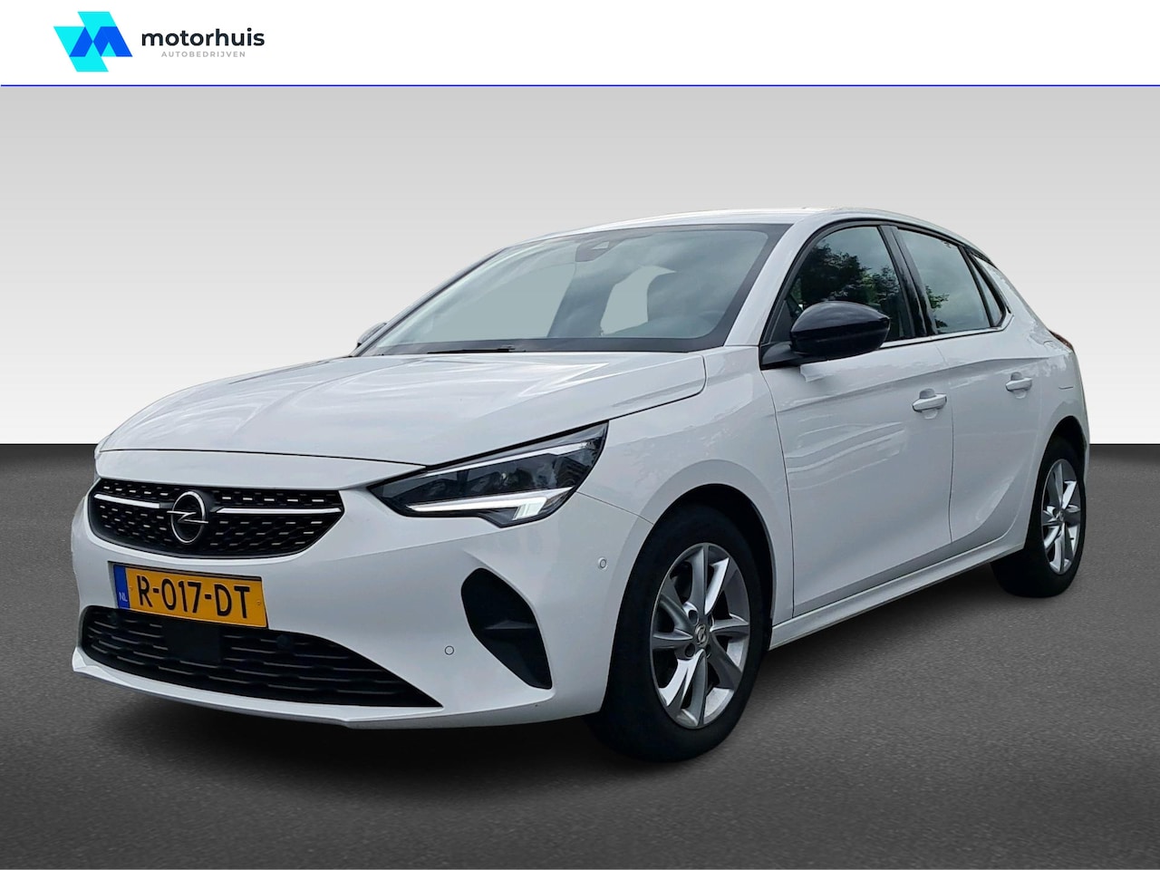 Opel Corsa - 1.2 Elegance 1.2 Elegance - AutoWereld.nl