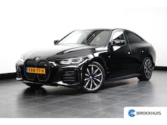 BMW i4 - M50 84KWH 544PK HIGH EXECUTIVE M-SPORT SOH 92, 96% / NAVI / LEDER / LASER-LED / CLIMA / PD