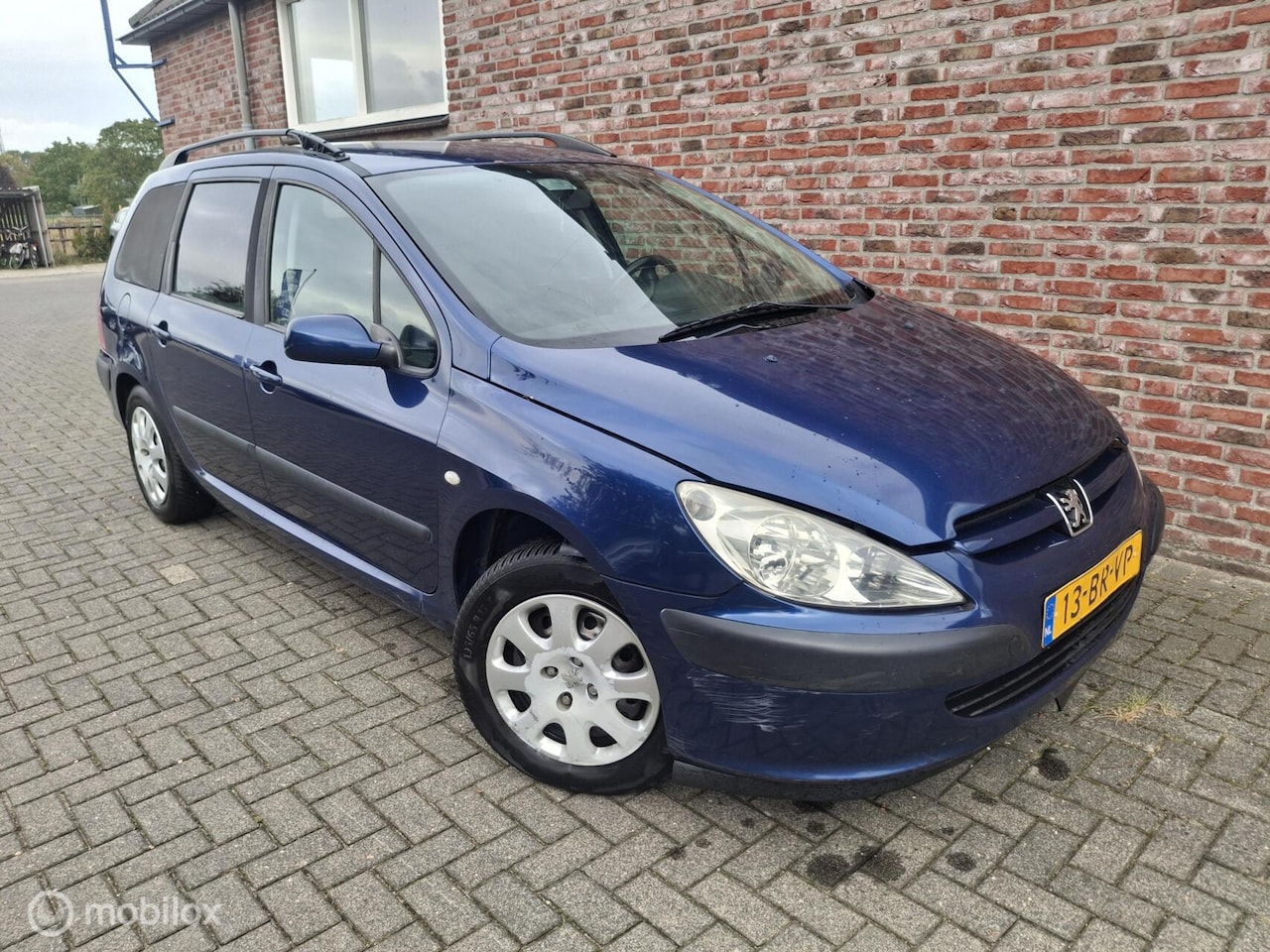 Peugeot 307 Break - 2.0 HDi XS 2.0 HDi XS - AutoWereld.nl