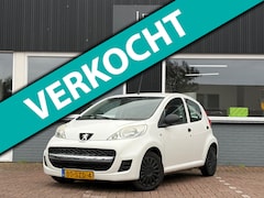 Peugeot 107 - 1.0-12V XR / AIRCO / APK / 5DRS
