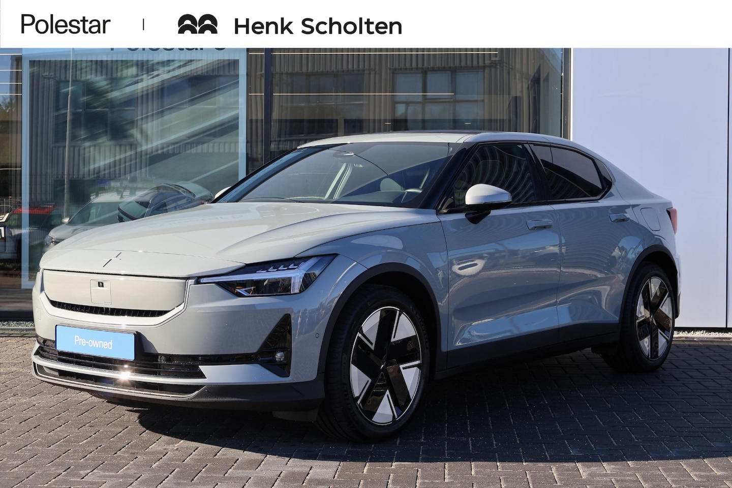 Polestar 2 - Long Range Single Motor Prime 82 kWh Harman/KArdon Audiosysteem | Panoramisch Dak | 360 Gr - AutoWereld.nl
