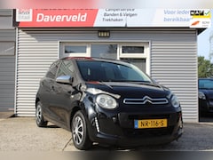 Citroën C1 - 1.0 e-VTi Selection 5-deurs netjes, zuinig, volle uitvoering/ chrome pakket, nieuwe apk en