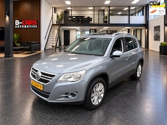 Volkswagen Tiguan - 2.0 TSI 4Motion Pano|Cruisec|Navi|Pdc|Dsg