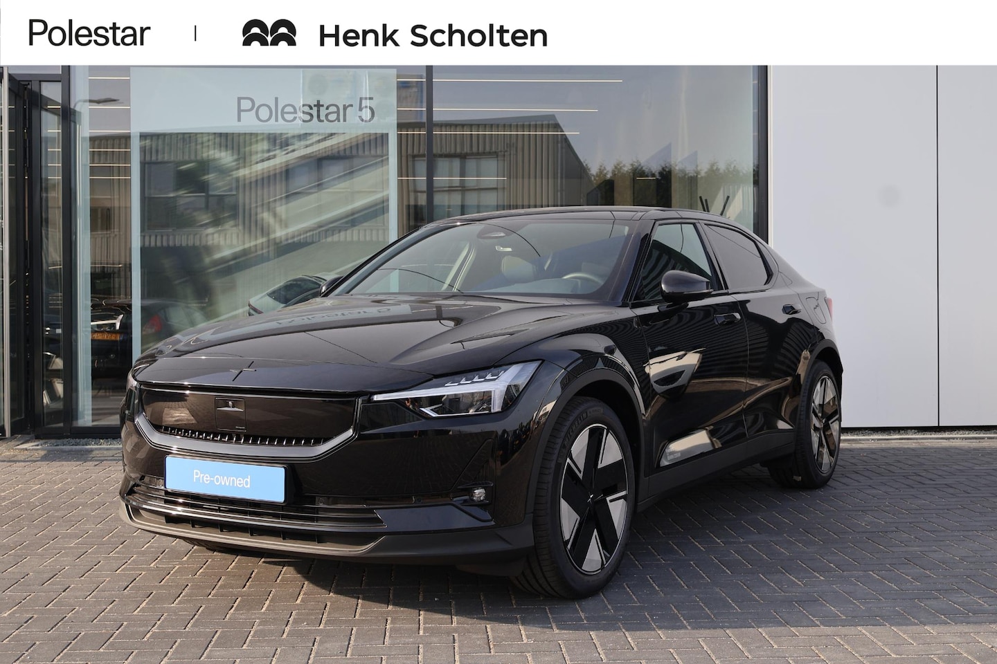 Polestar 2 - Long Range Single Motor Prime 82 kWh | Adaptieve Cruise Control | Pilot Assist | Harman/Ka - AutoWereld.nl