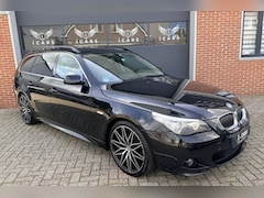 BMW 5-serie Touring - 523i M sportpakket PANO LEER NAVI