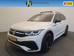 Volkswagen Tiguan Allspace - 1.5 TSI R-Line Panorama dak, Trekhaak, ACC, Dodehoek detectie