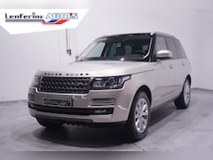 Land Rover Range Rover - 3.0 TDV6 HSE Panodak Stoel- en voorruitverwarming Camera Trekhaak Leder Navi