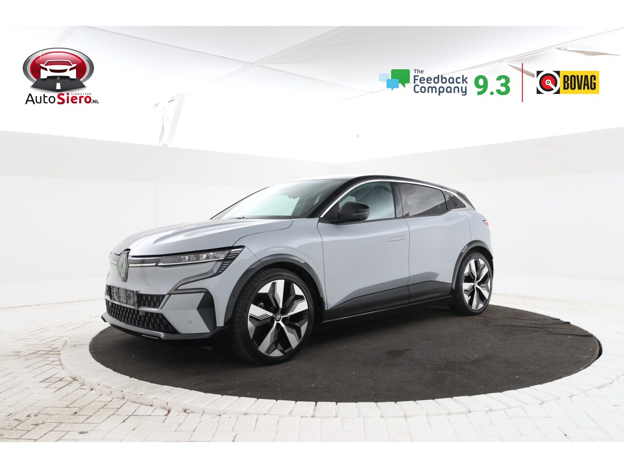 Renault Mégane E-Tech - EV60 Optimum Charge Techno Adaptive Cruise, Apple Carplay/Android Auto, - AutoWereld.nl