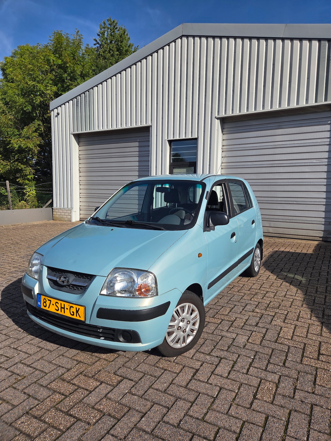 Hyundai Atos - 1.1i Active Cool - AutoWereld.nl