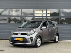 Kia Picanto - 1.0 DPI DYNAMICLINE I AUTOMAAT I P-CAMERA I CRUISE CONTROL I APPLE CARPLAY