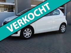 Peugeot 108 - 1.0 e-VTi Active 5 Deurs Airco/ElektrPakket/Bluetooth