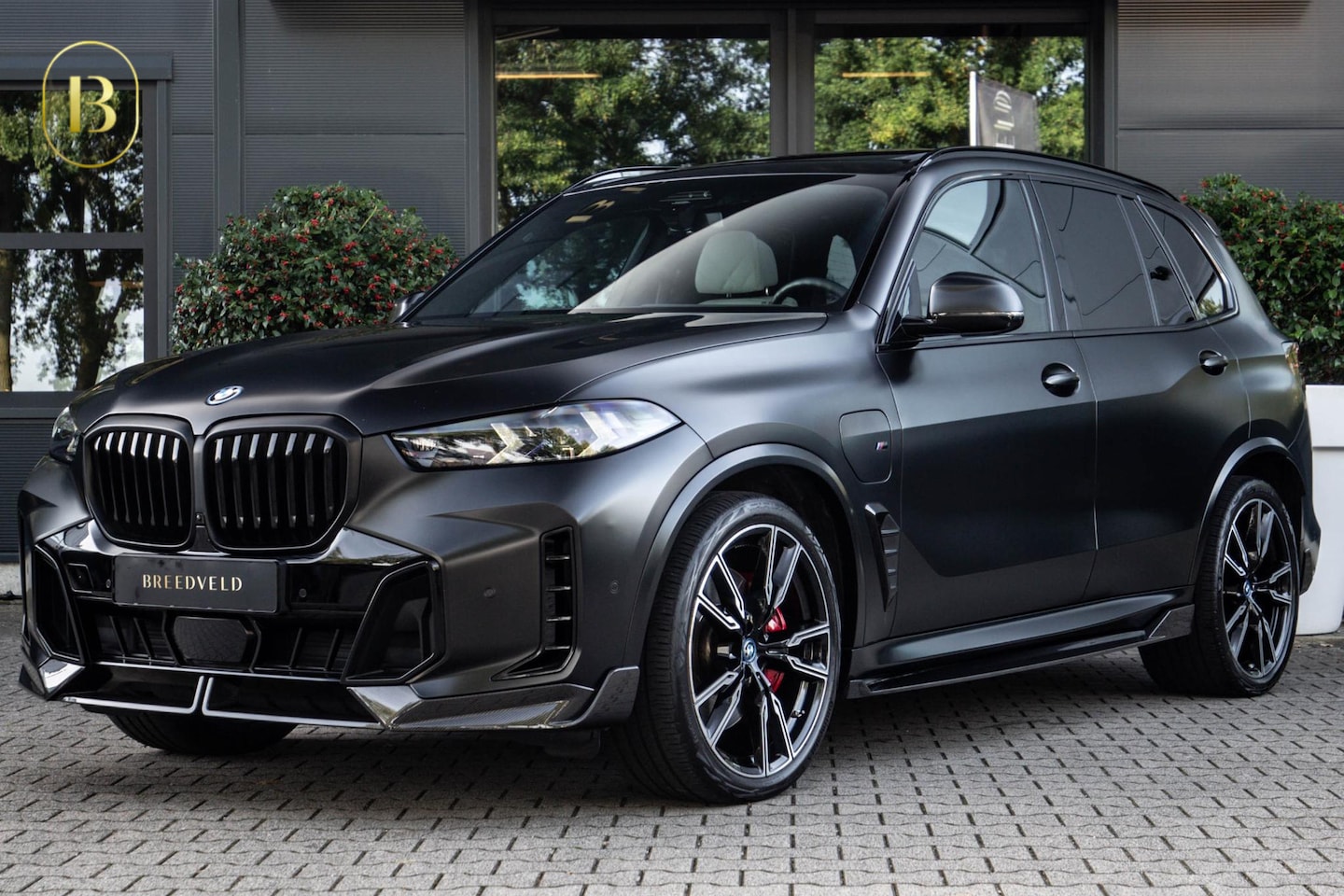 BMW X5 - xDrive50e xDrive50e - AutoWereld.nl