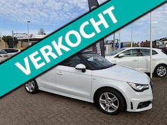 Audi A1 Sportback - 1.4 TFSI Pro Line S