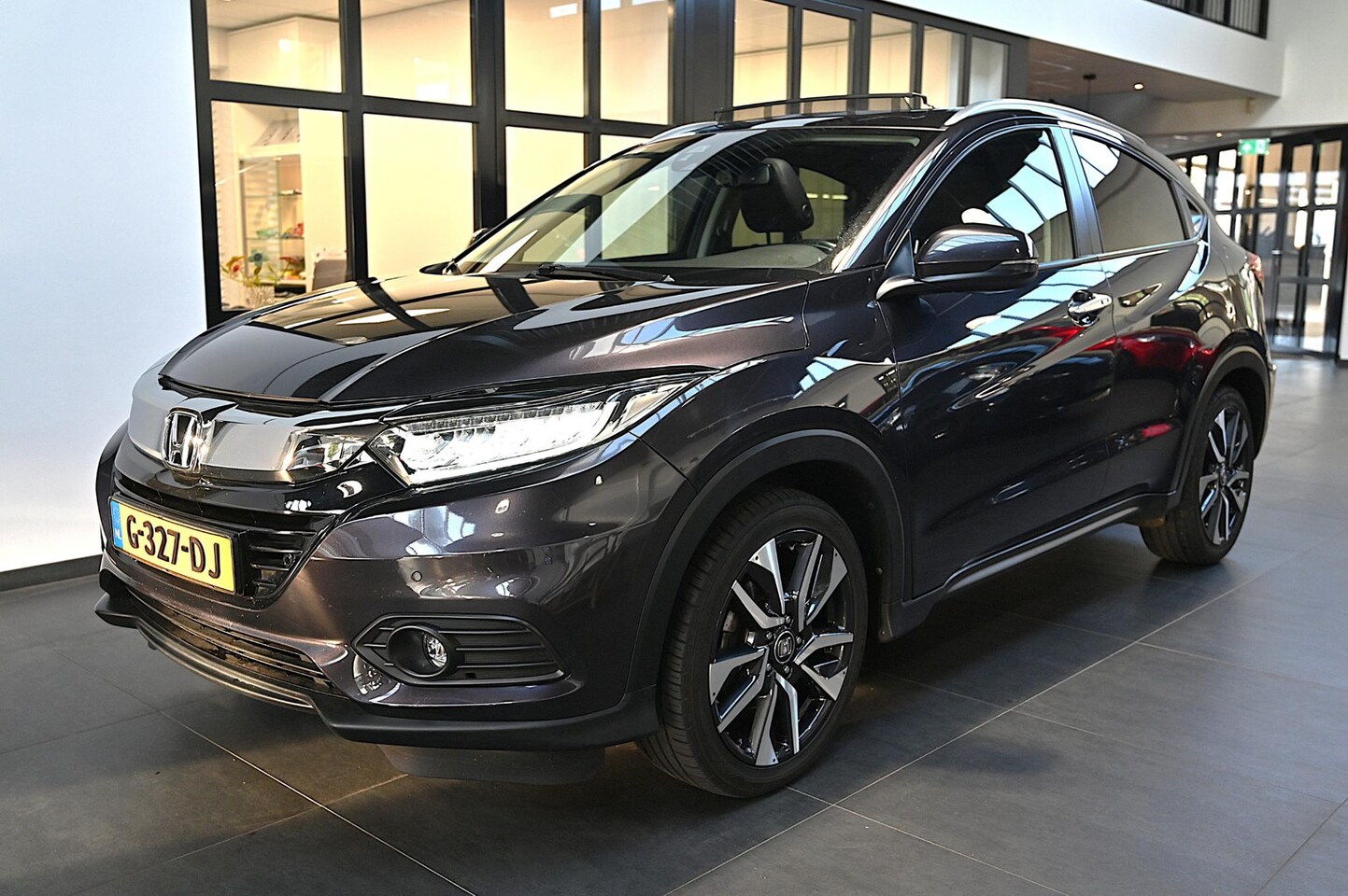 Honda HR-V - 1.5 i-VTEC automaat Executive *All-in prijs* - AutoWereld.nl
