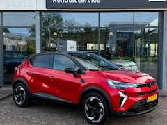 Renault Captur - 1.6 E-Tech full hybrid 145 techno | Adaptive Cruise | Stoelverwarming | Stuurwielverwarmin