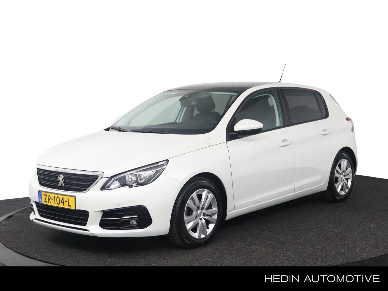 Peugeot 308 - 1.2 110PK Blue Lease Executive | Navigatie | Panorama Dak | Climate Controle | PDC A | Car - AutoWereld.nl