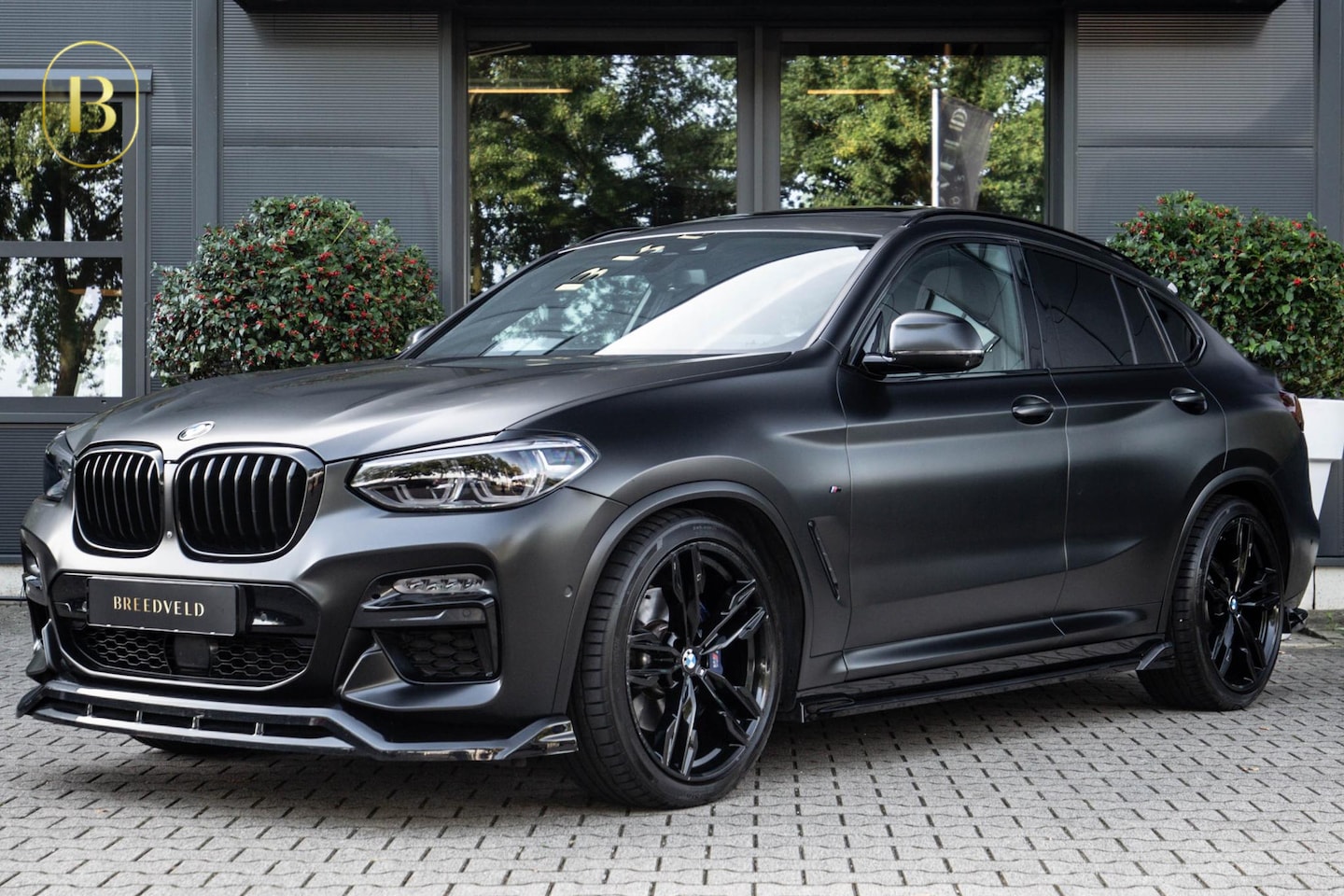 BMW X4 - M4.0i High Executive M40i High Executive - AutoWereld.nl