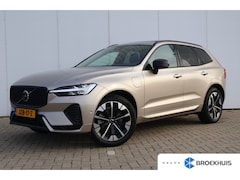 Volvo XC60 - 2.0 T6 Plug-in hybrid AWD Ultra Dark | Trekhaak | Luchtvering | Pano | HUD | Zomerbanden 2