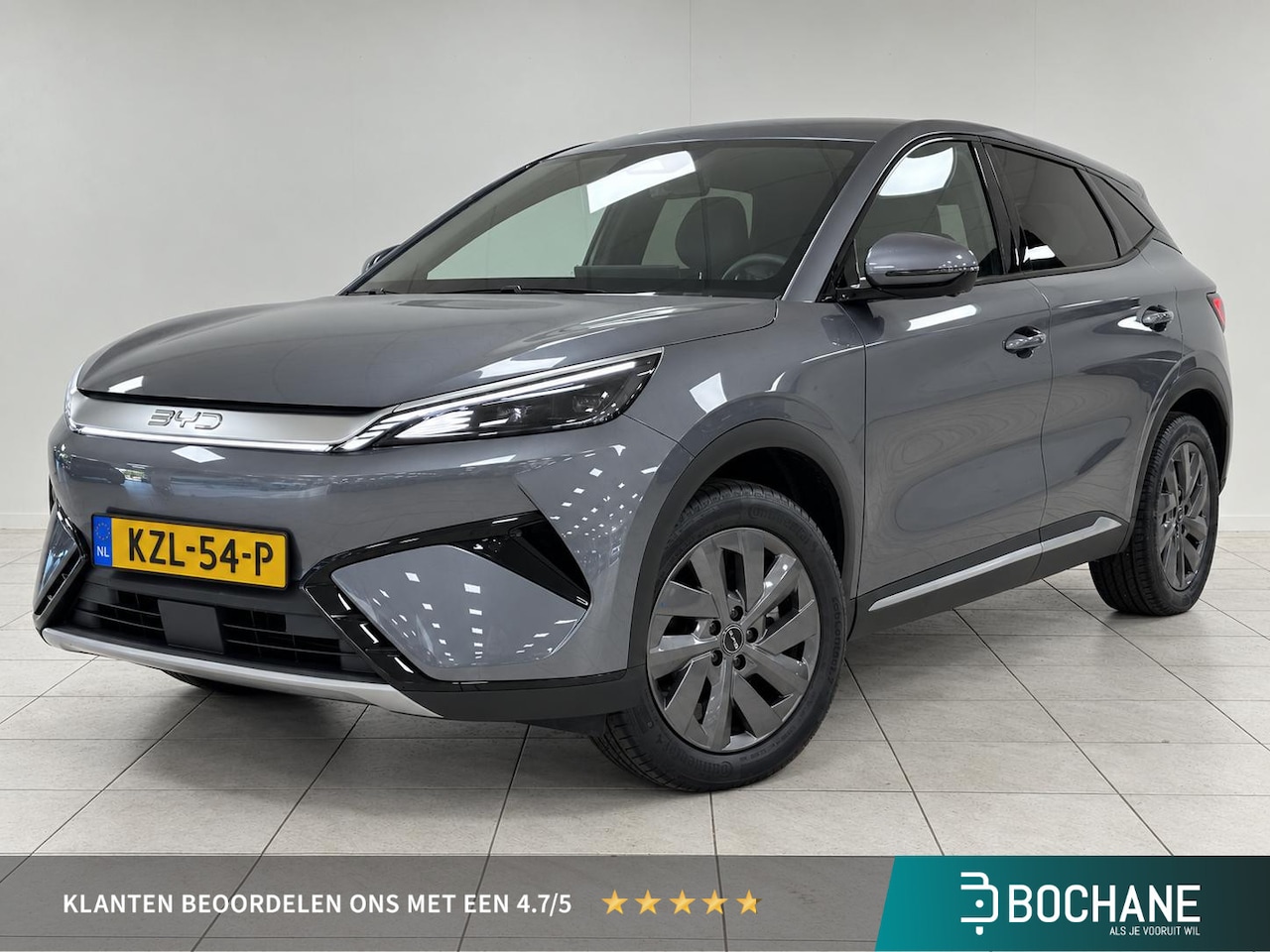 BYD ATTO 3 EVO - Design 74.8 kWh | Kenteken registratie actie! | Voorraadmodel | Direct leverbaar! - AutoWereld.nl