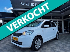 Skoda Citigo - 1.0 Airco Elektrisch Pakket Zuinig