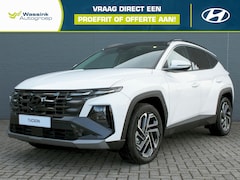 Hyundai Tucson - 1.6 T-GDI PHEV Premium 4WD