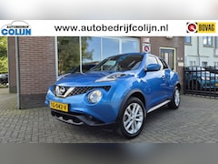 Nissan Juke - 1.2 DIG-T S/S Acenta, Navi, Trekhaak, Camera, Climate