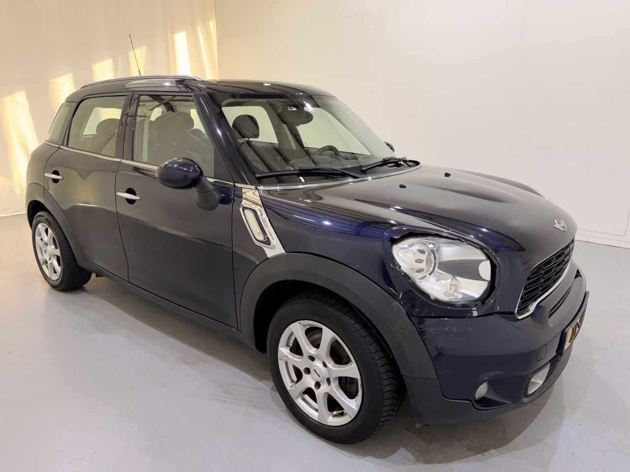 MINI Countryman - 1.6 Coper S Chili 135kw Panorama - AutoWereld.nl