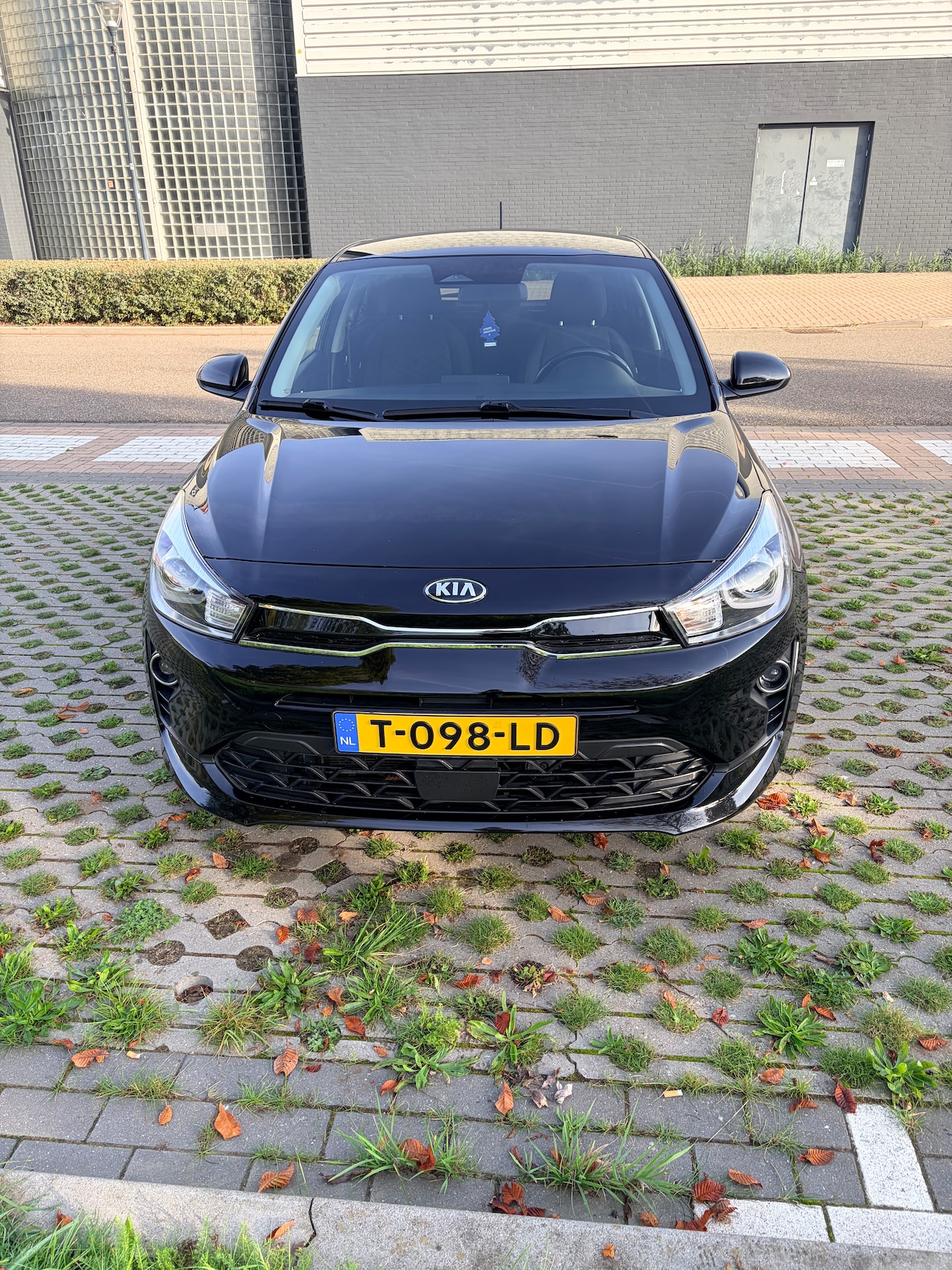 Kia Rio - 1.0 T-GDi MHEV ComfortLine Type YB - AutoWereld.nl