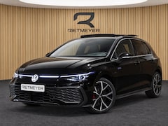 Volkswagen Golf - 1.5 eHybrid GTE |Pano |Head-up |IQ LED |Trekhaak |ACC